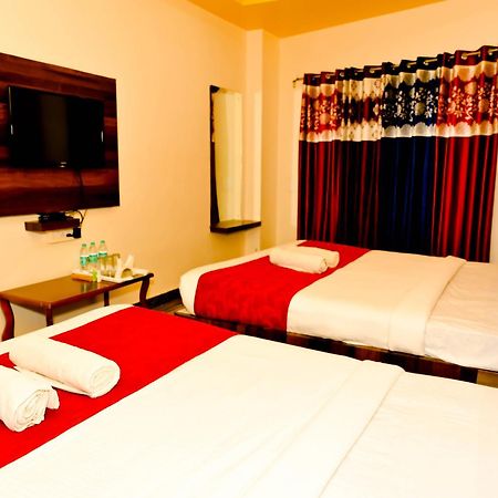 Townhouse Mk Hotel Chikmagalūr Eksteriør billede