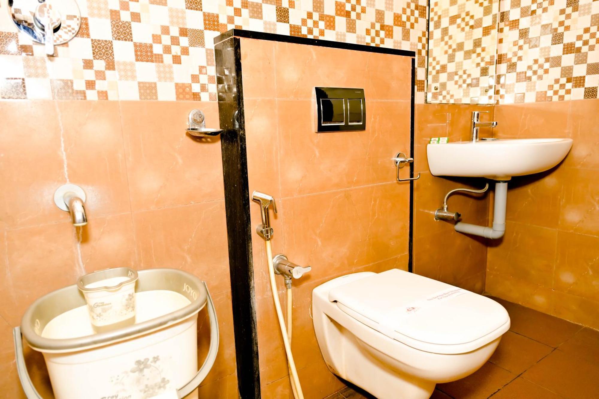 Townhouse Mk Hotel Chikmagalūr Eksteriør billede